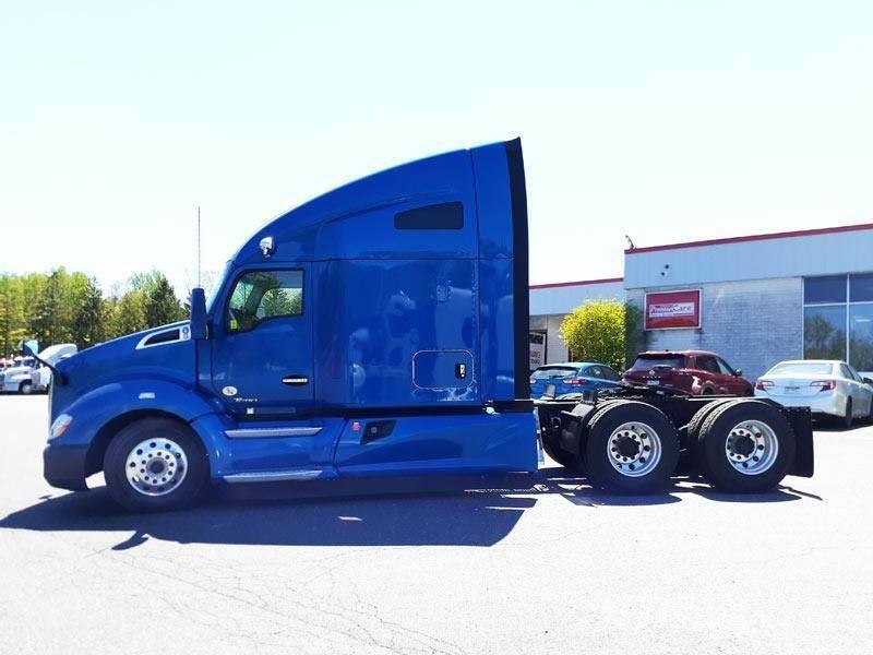 Kenworth T680 Camiones tractor