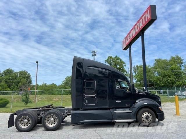 Kenworth T680 Camiones tractor