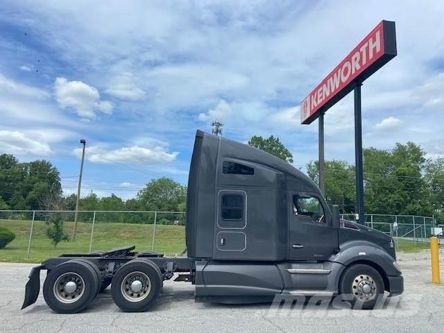 Kenworth T680 Camiones tractor