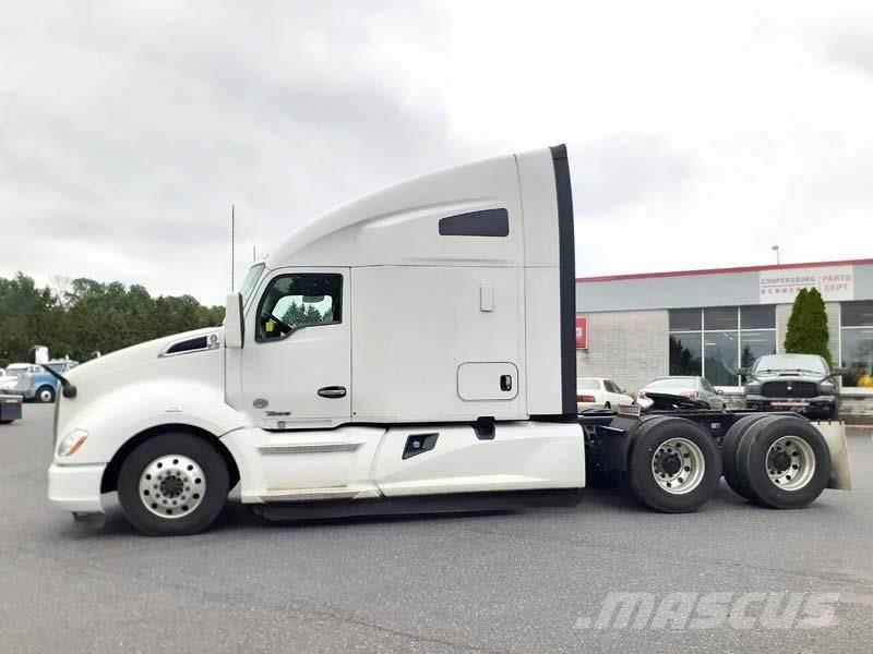 Kenworth T680 Camiones tractor