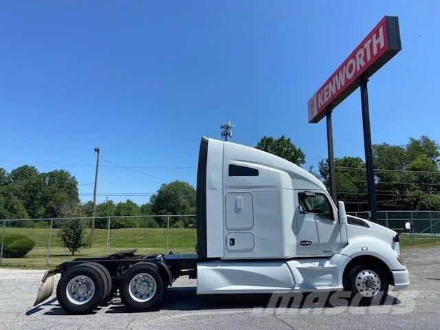 Kenworth T680 Camiones tractor