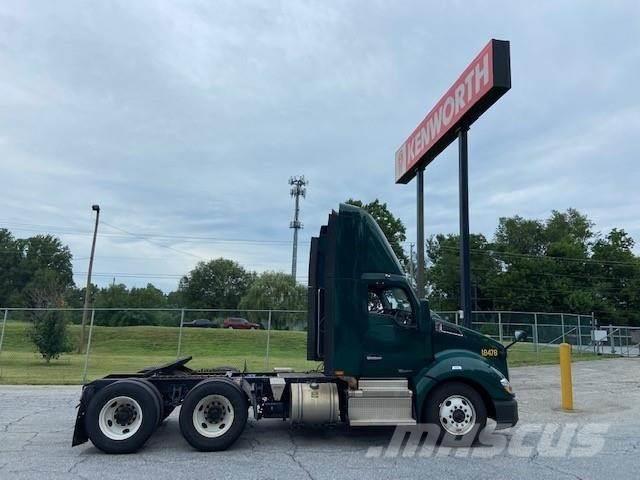 Kenworth T680 Camiones tractor