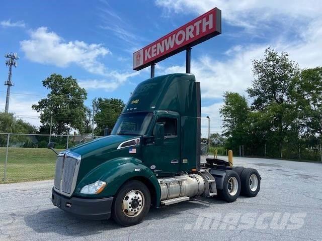 Kenworth T680 Camiones tractor