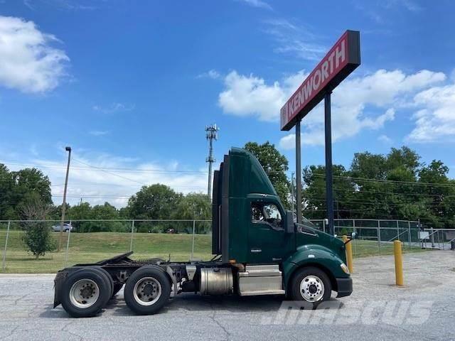 Kenworth T680 Camiones tractor