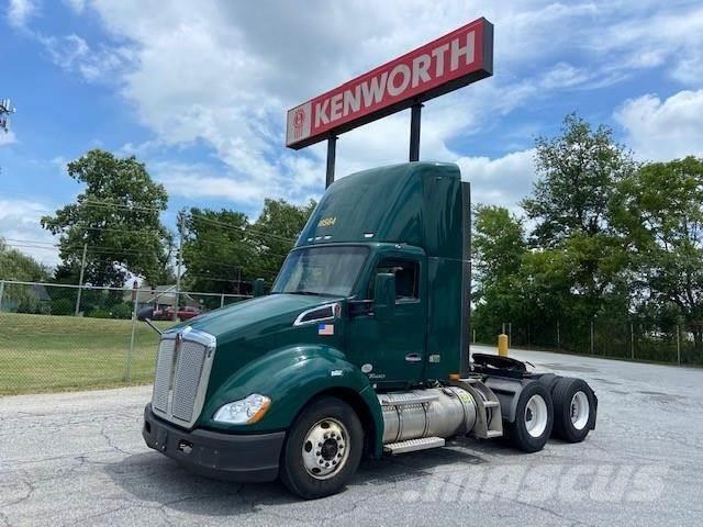 Kenworth T680 Camiones tractor