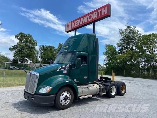 Kenworth T680 Camiones tractor