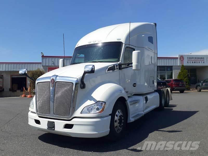 Kenworth T680 Camiones tractor