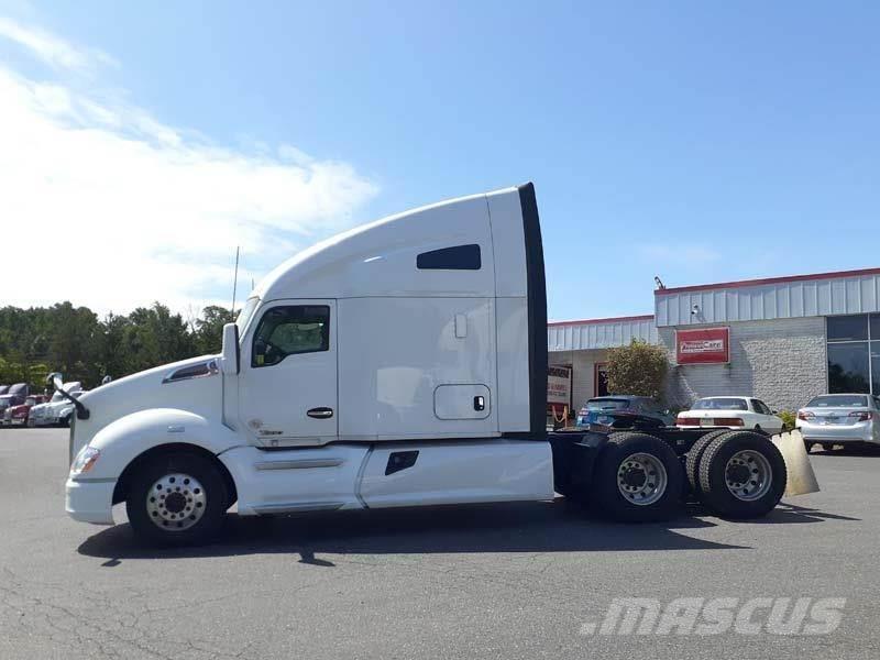 Kenworth T680 Camiones tractor