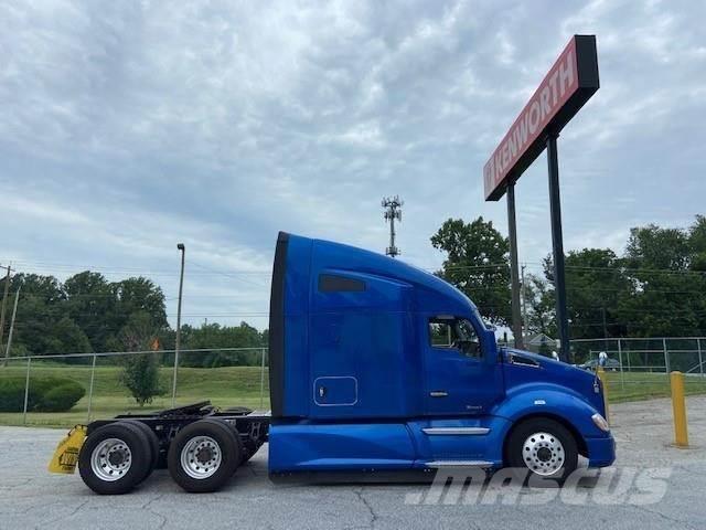 Kenworth T680 Camiones tractor