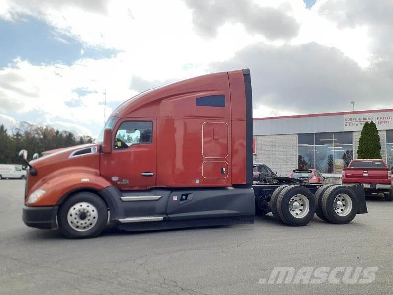 Kenworth T680 Camiones tractor