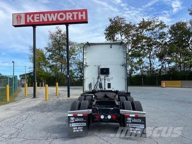 Kenworth T680 Camiones tractor