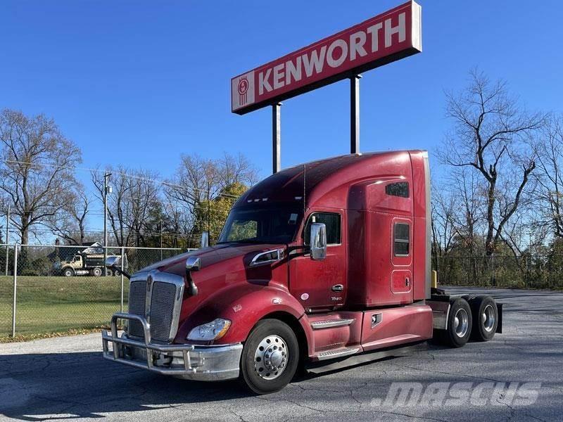 Kenworth T680 Camiones tractor