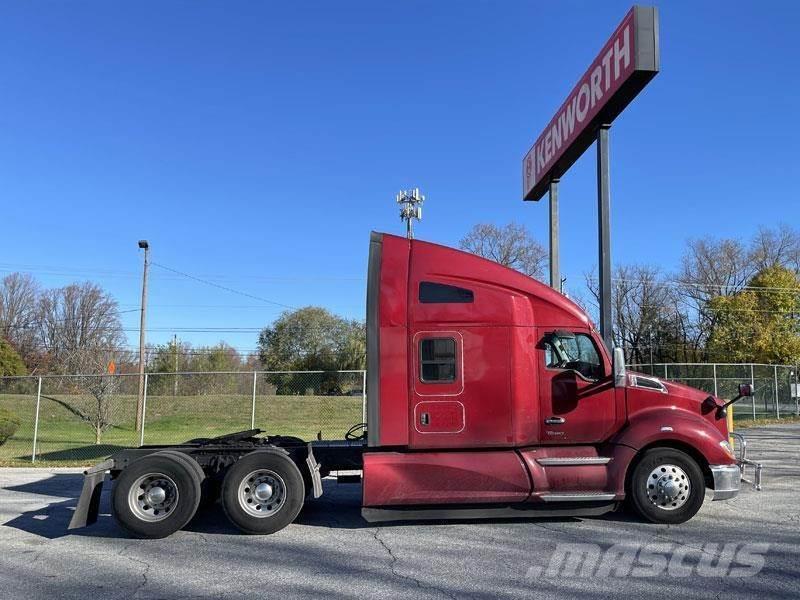 Kenworth T680 Camiones tractor