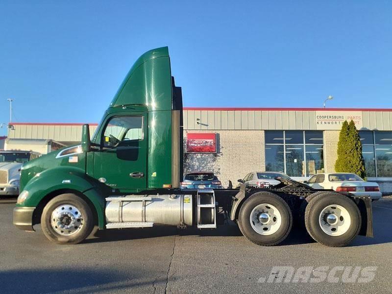 Kenworth T680 Camiones tractor