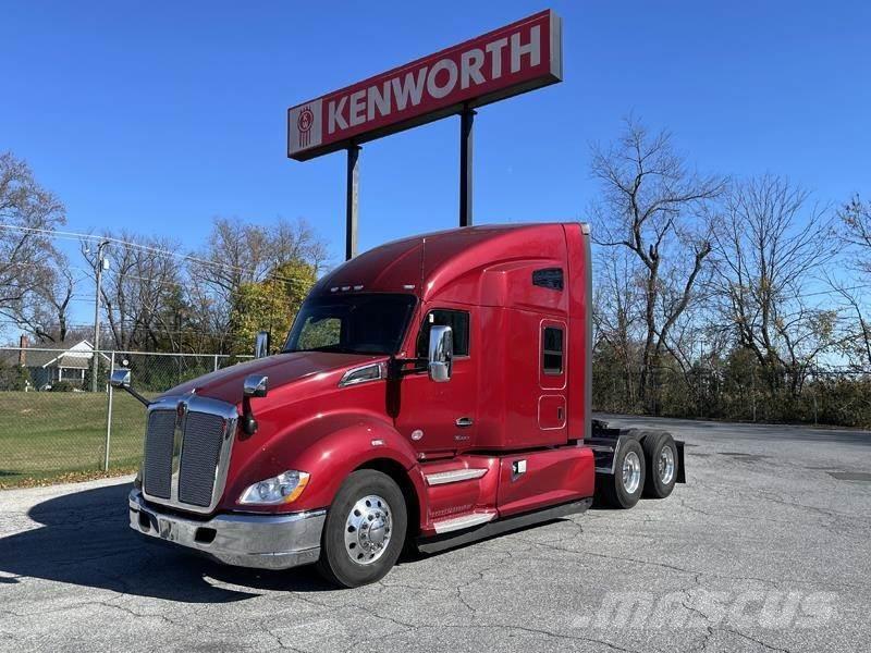 Kenworth T680 Camiones tractor