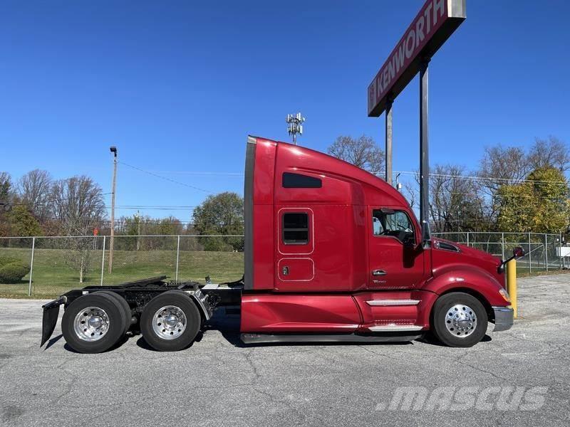 Kenworth T680 Camiones tractor