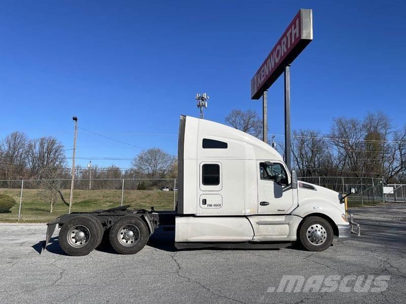 Kenworth T680 Camiones tractor