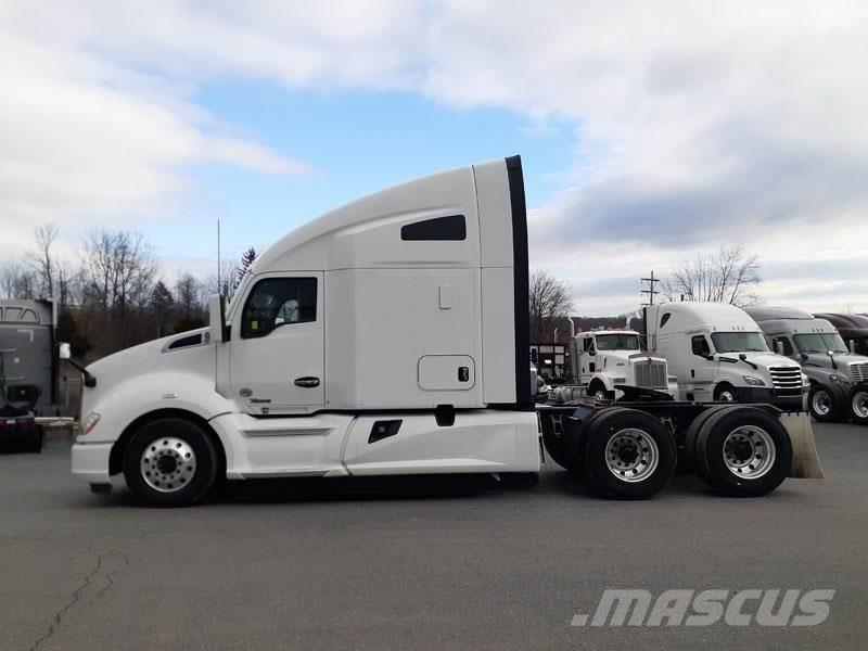 Kenworth T680 Camiones tractor