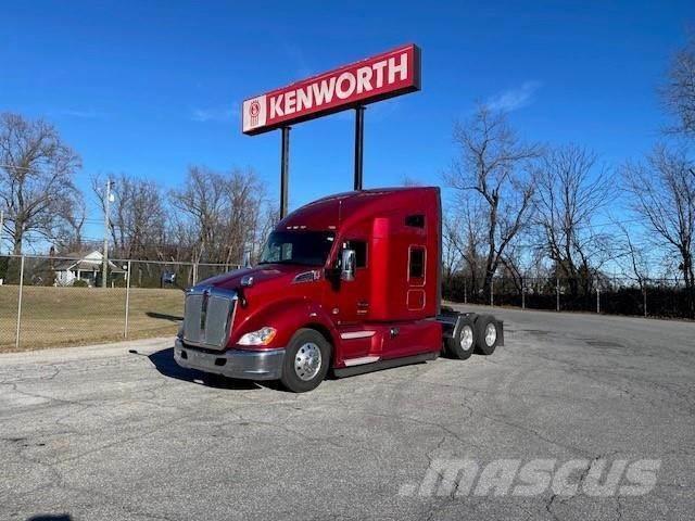 Kenworth T680 Camiones tractor