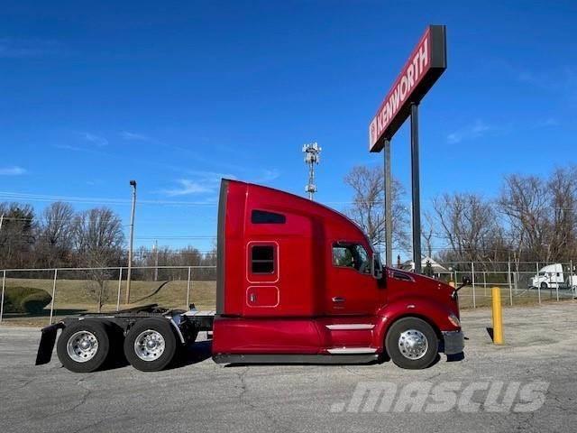 Kenworth T680 Camiones tractor