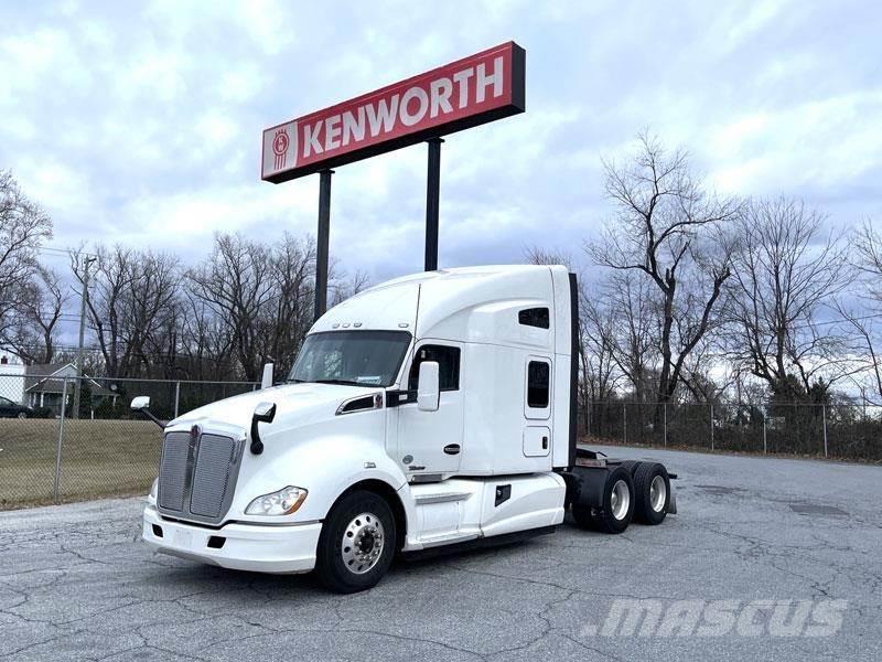 Kenworth T680 Camiones tractor