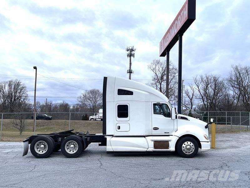 Kenworth T680 Camiones tractor