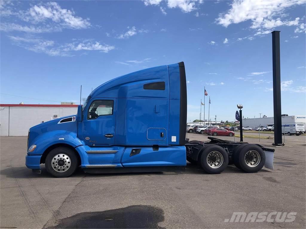 Kenworth T680 Camiones tractor