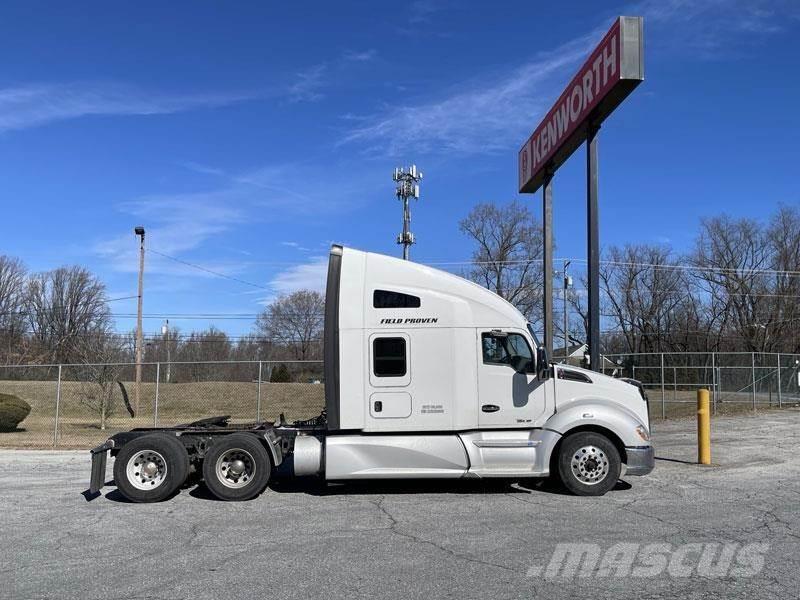 Kenworth T680 Camiones tractor