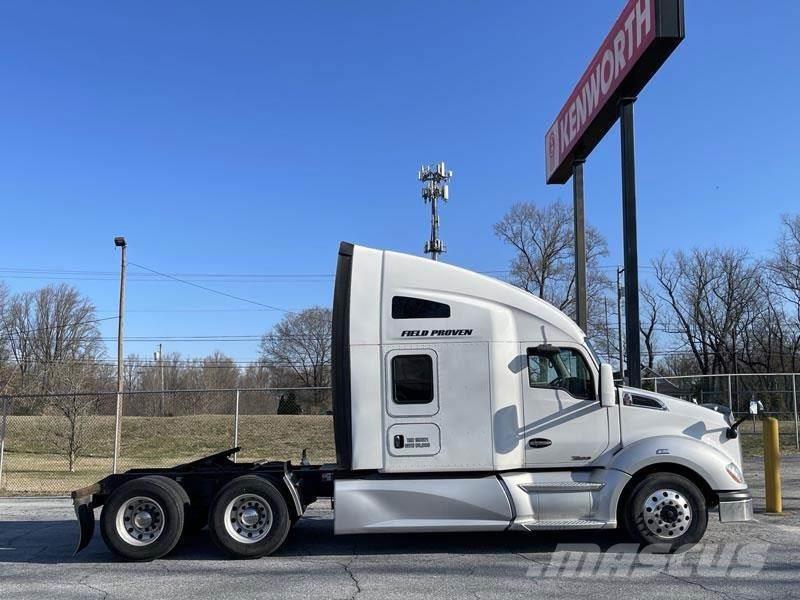 Kenworth T680 Camiones tractor