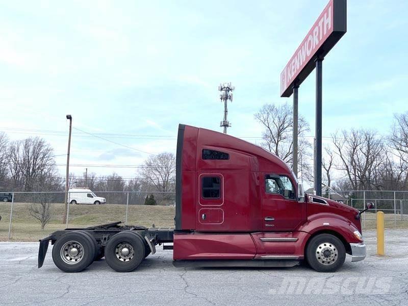 Kenworth T680 Camiones tractor