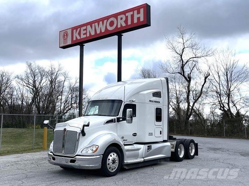 Kenworth T680 Camiones tractor