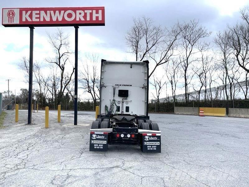 Kenworth T680 Camiones tractor