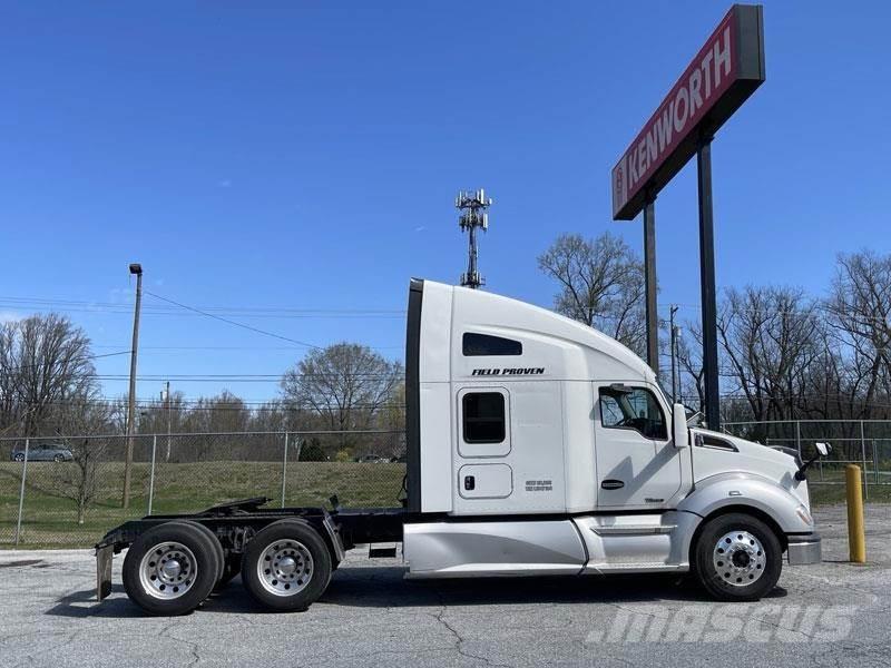 Kenworth T680 Camiones tractor