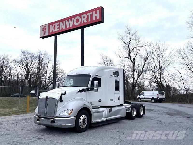 Kenworth T680 Camiones tractor