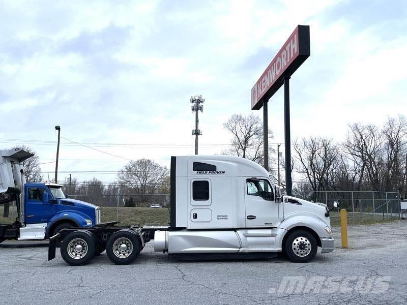 Kenworth T680 Camiones tractor