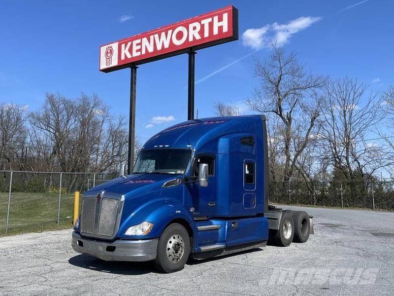 Kenworth T680 Camiones tractor