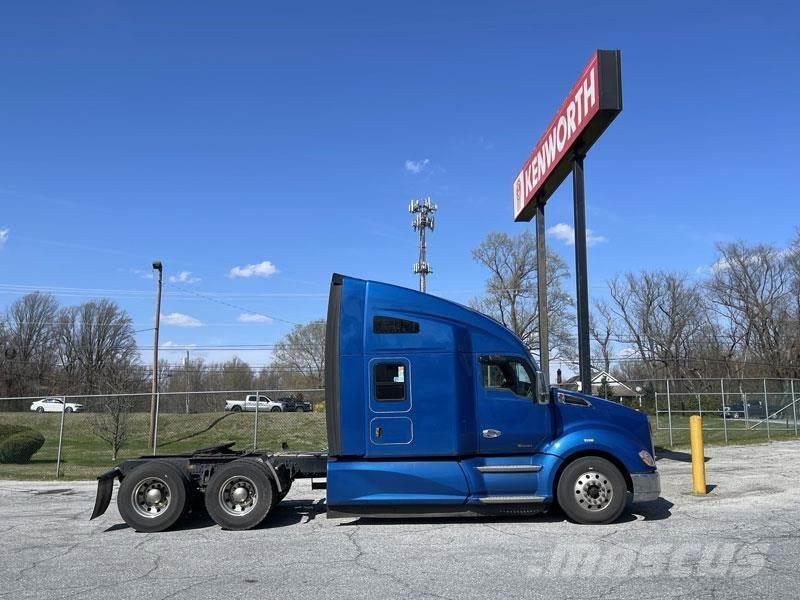 Kenworth T680 Camiones tractor