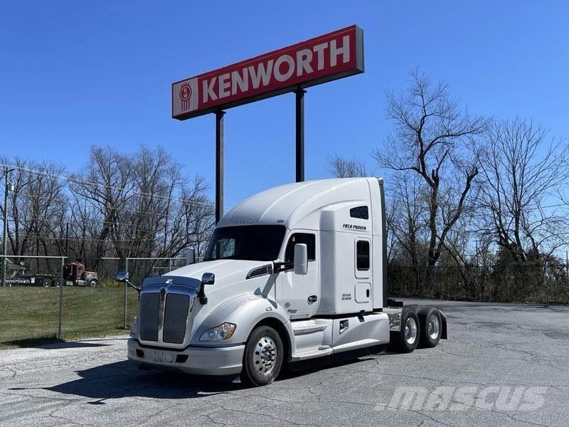 Kenworth T680 Camiones tractor