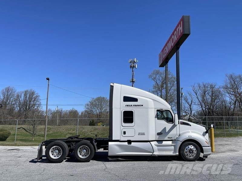 Kenworth T680 Camiones tractor