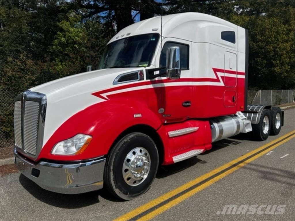 Kenworth T680 Camiones tractor