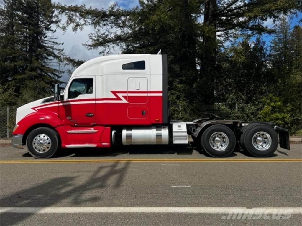 Kenworth T680 Camiones tractor