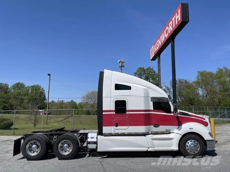 Kenworth T680 Camiones tractor