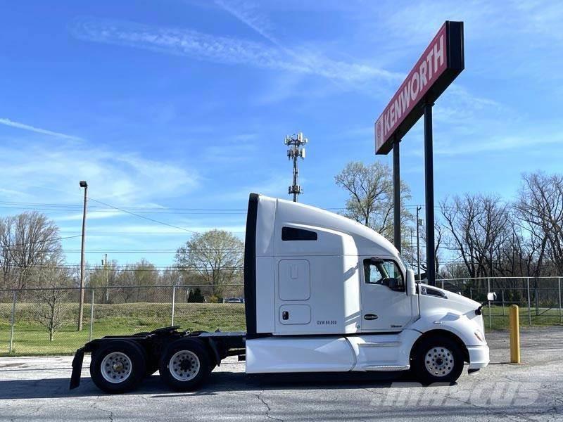 Kenworth T680 Camiones tractor