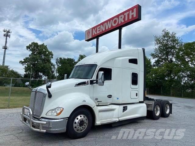 Kenworth T680 Camiones tractor