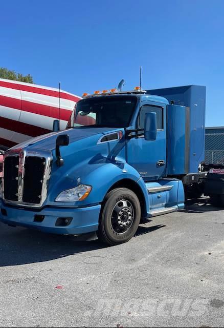 Kenworth T680 Camiones tractor