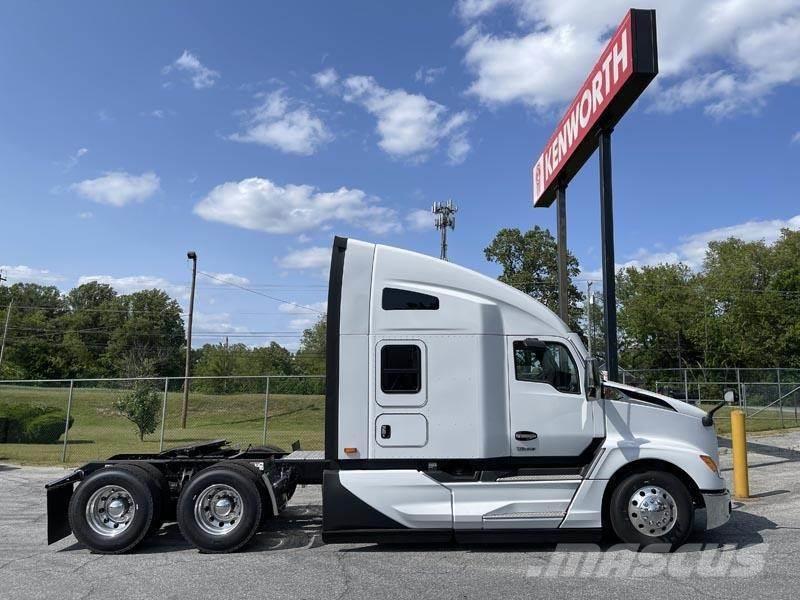 Kenworth T680 Camiones tractor