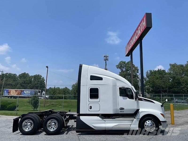 Kenworth T680 Camiones tractor