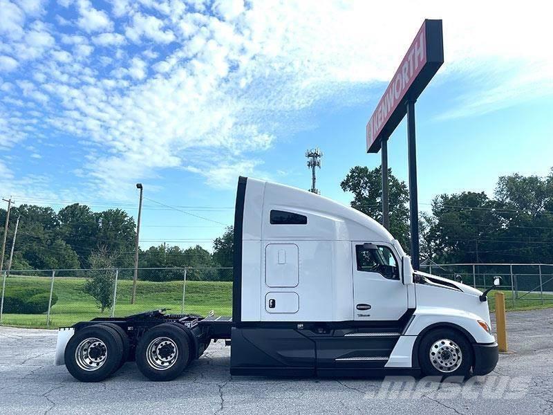 Kenworth T680 Camiones tractor