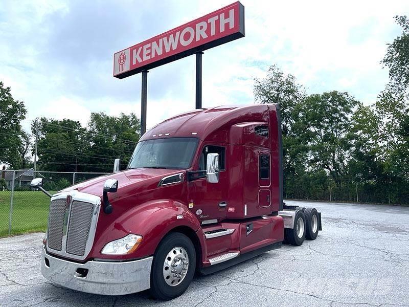 Kenworth T680 Camiones tractor