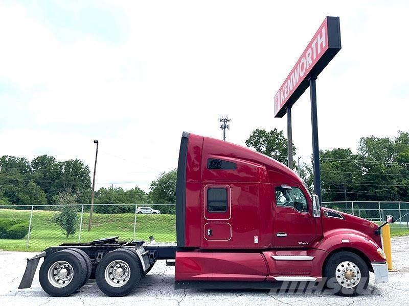 Kenworth T680 Camiones tractor